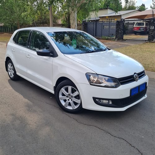 Volkswagen (VW) Polo 1.6 (77 kW) Comfortline